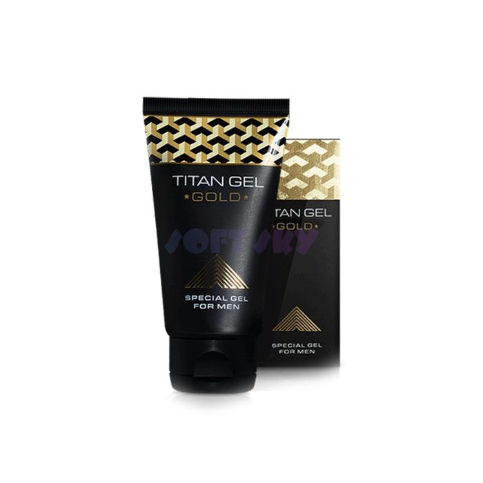 Titan Gel Gold crema para agrandar el pene en Filadelfia