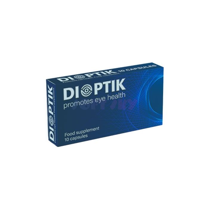 Dioptik vision aid in Pose Rica