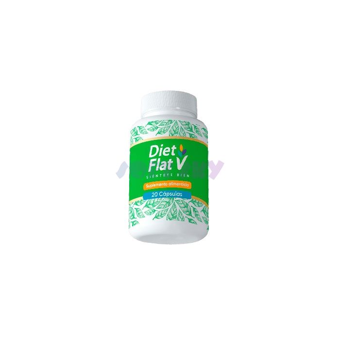 Diet Flat V slimming capsules in Coronel