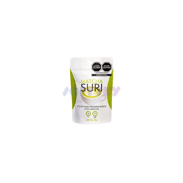 Matcha Suri weight loss supplement in Monklov