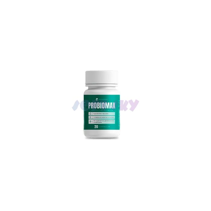 Probiomax capsules for parasites in Tampico