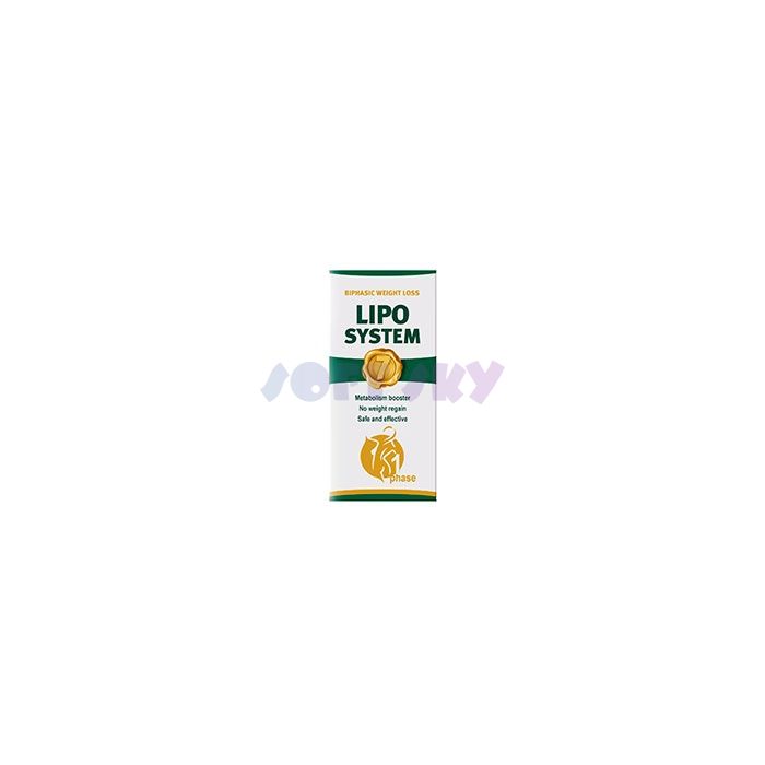 LipoSystem crema anti celulitis en Soach