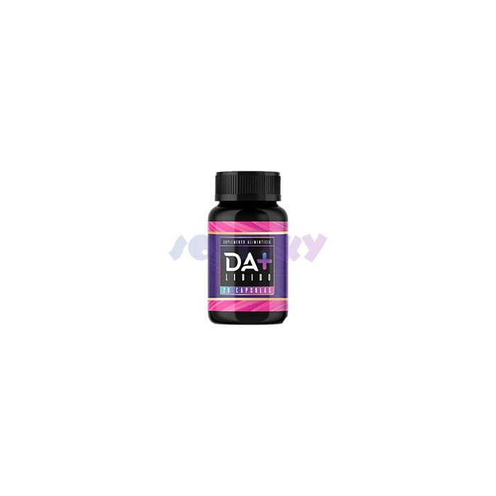 DA+ Libido capsules to increase libido in women in Angola