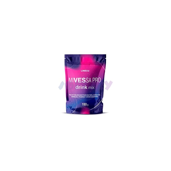 Mivessa Pro drink mix weight loss supplement in Ciudad Victoria