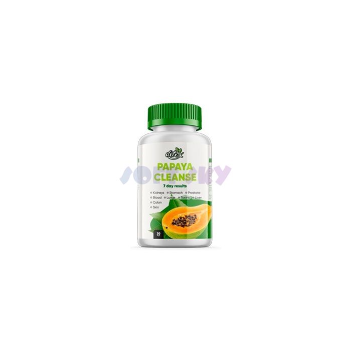 Papaya Cleanse remedio para los parasitos en Piedequest