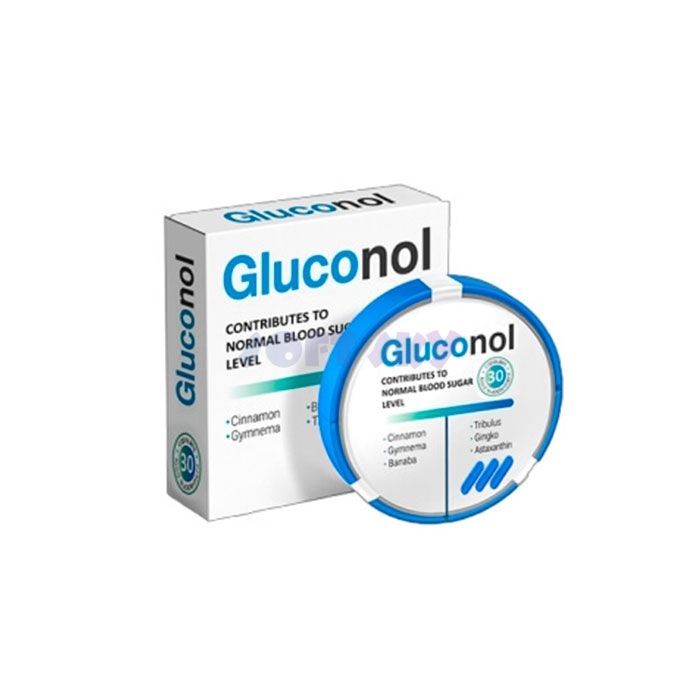 Gluconol sugar control supplement in Meneros