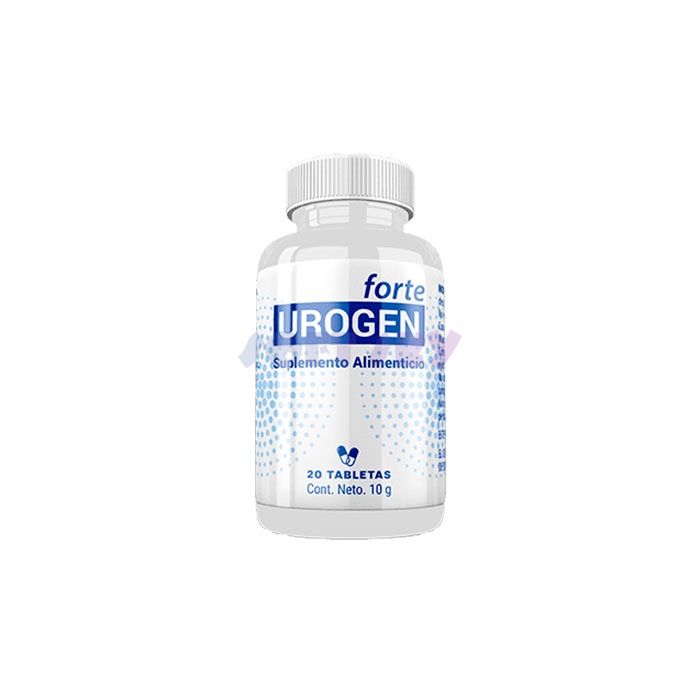 Urogen Forte remedio para la prostatitis en Tehuacan