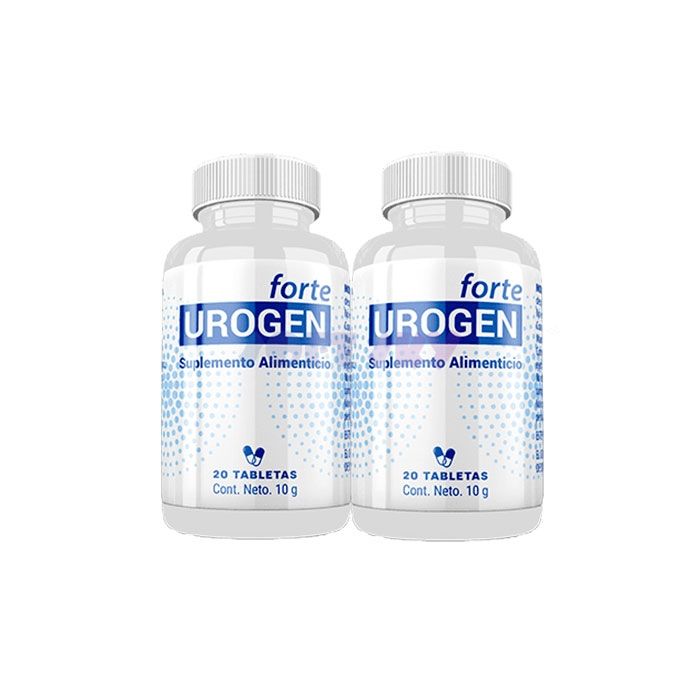 Urogen Forte remedio para la prostatitis en Salamanca