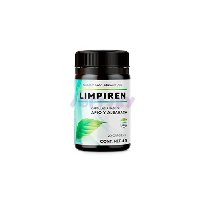 Limpiren capsules for parasites in Ciudad Nicolas Romero