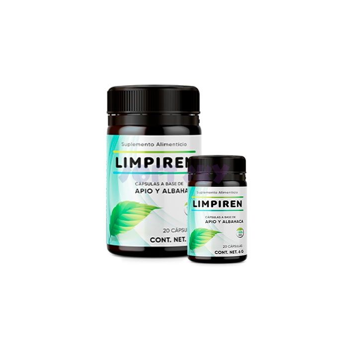 Limpiren capsules for parasites in Monterrey