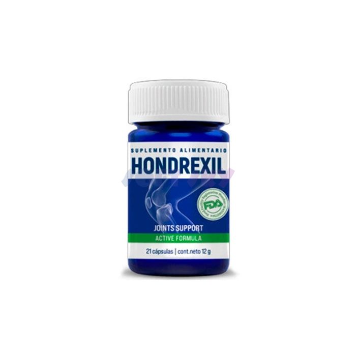 Hondrexil caps joint health capsules in Coronel