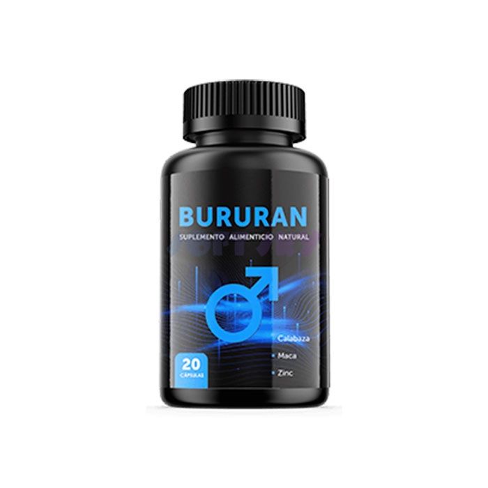 Bururan cápsulas para la prostatitis en Ojo de Agua