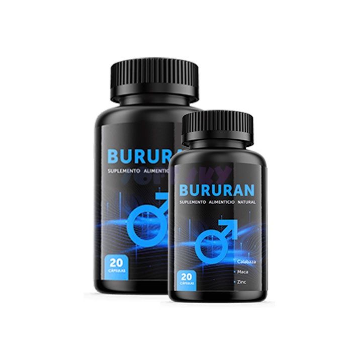 Bururan capsules for prostatitis in Tuxtla Gutierrez