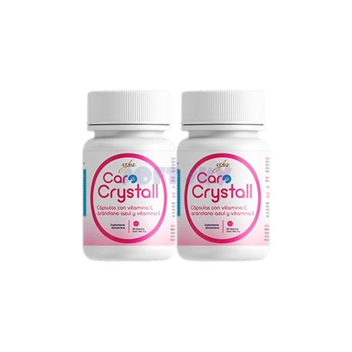 Caro Crystall vision recovery capsules in Tapachula