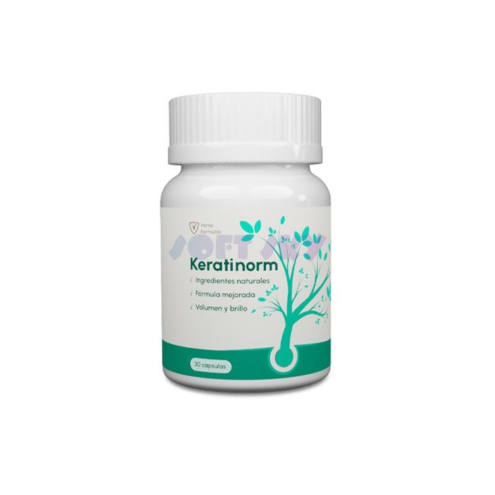 Keratinorm alopecia capsules in Tapachula