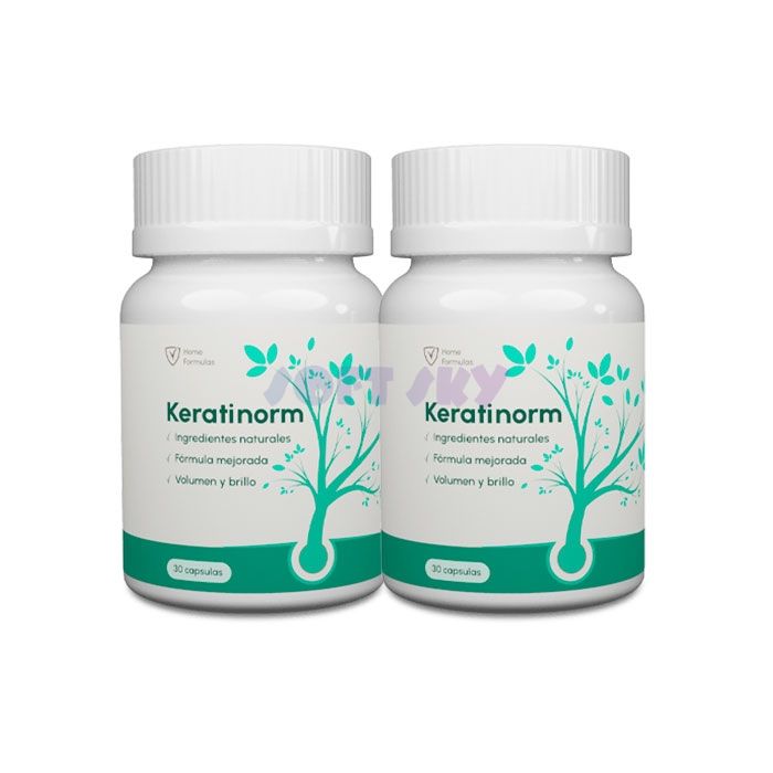 Keratinorm alopecia capsules in Nogales