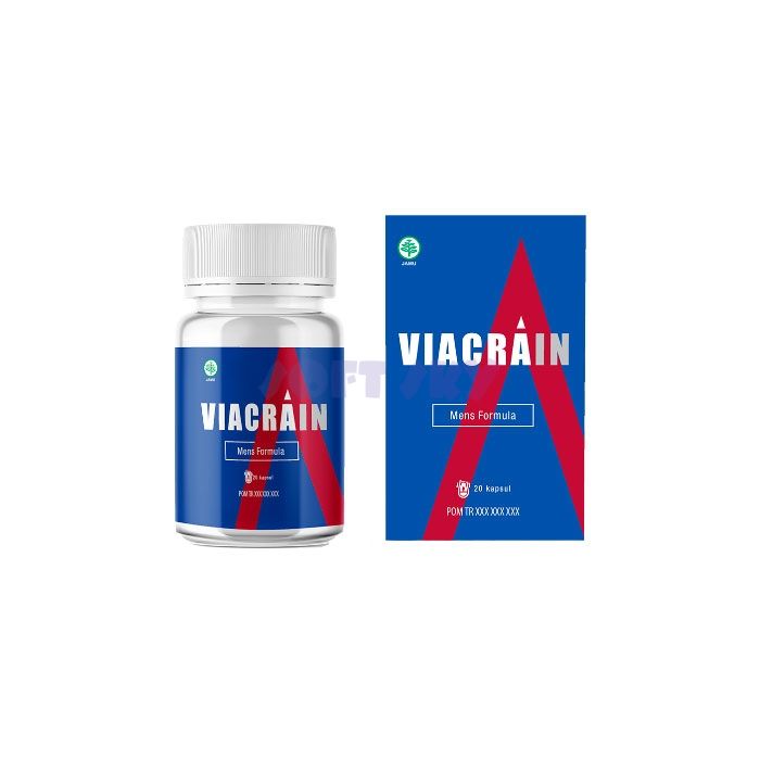 ViaCrain capsules for potency in Ovalier