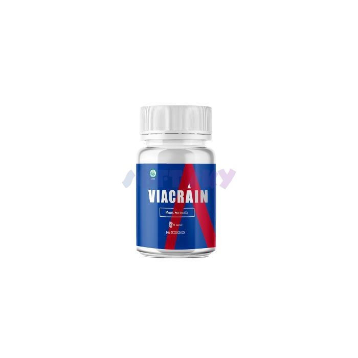 ViaCrain capsules for potency in Melipilje