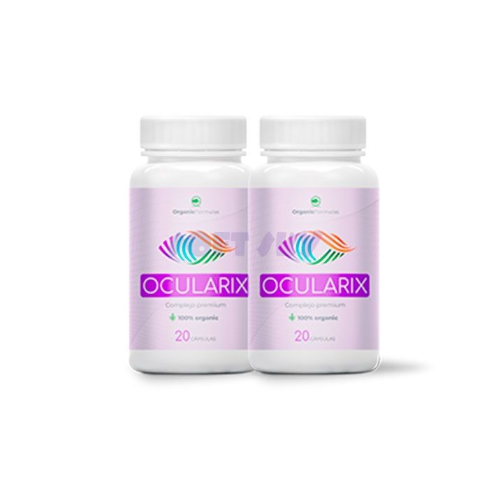 Ocularix vision improvement capsules in Pose Rica