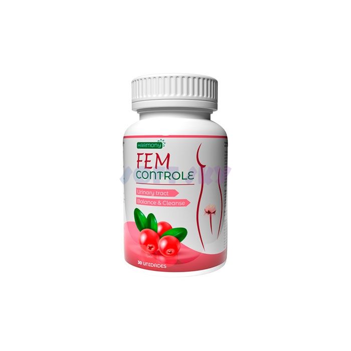 Fem Controle remedy for cystitis in San Fernando