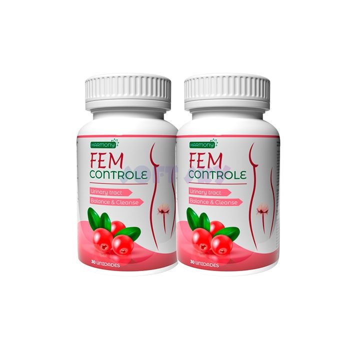 Fem Controle remedy for cystitis in San Fernando