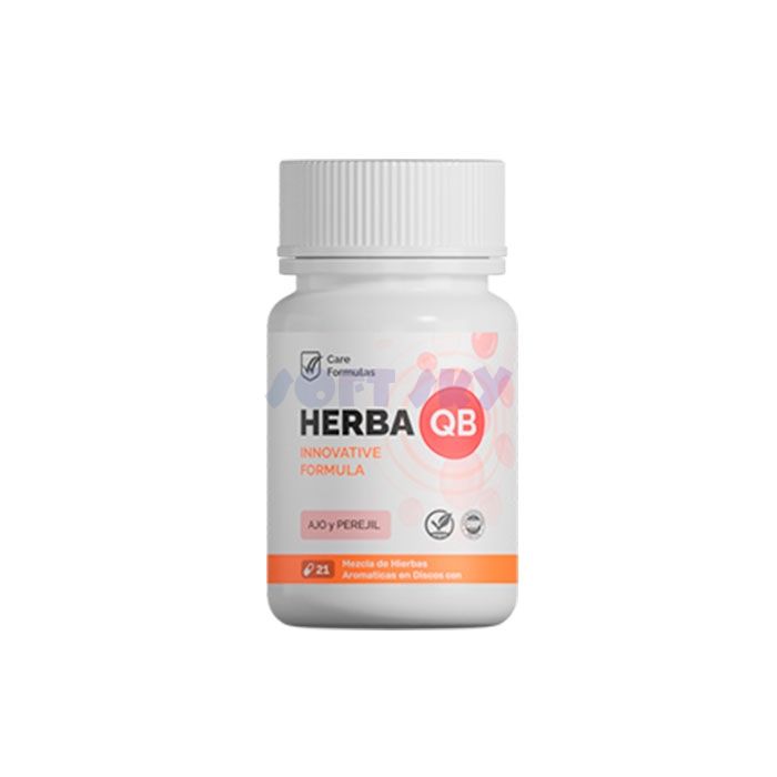 Herba QB cápsulas para la hipertensión En Colombia