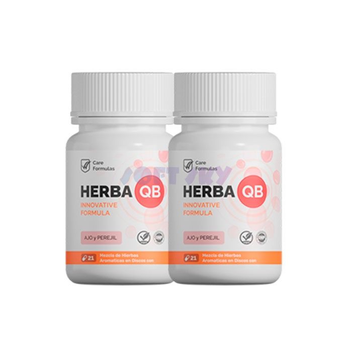 Herba QB cápsulas para la hipertensión en Zipaquir