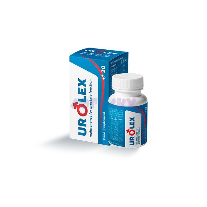 Urolex remedio para la prostatitis en Pose Rica