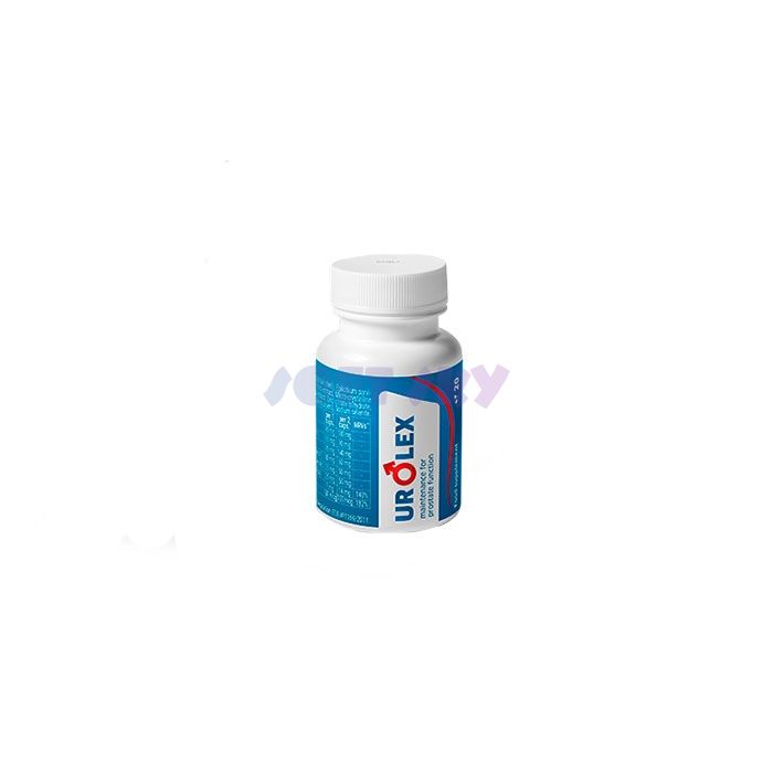 Urolex remedio para la prostatitis en Pose Rica