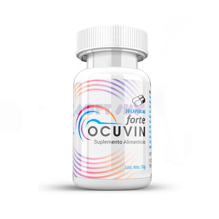 Ocuvin forte vision aid in San Pablo