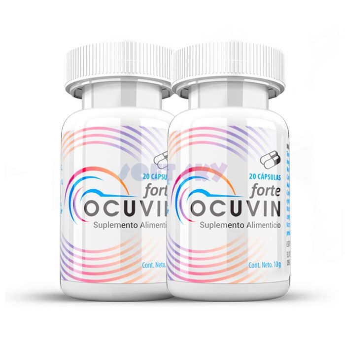 Ocuvin forte vision aid in Cordoba