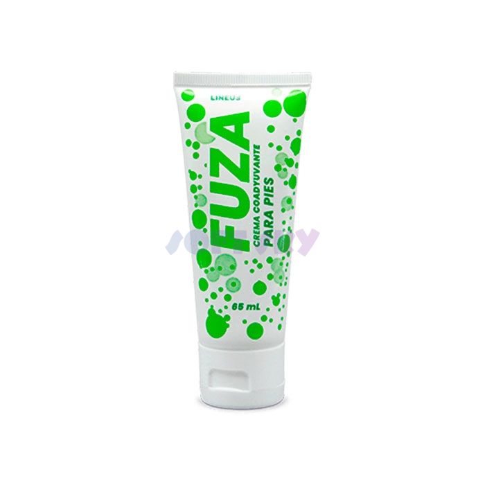 Fuza Cream remedy for fungal infections of the skin in Hiko