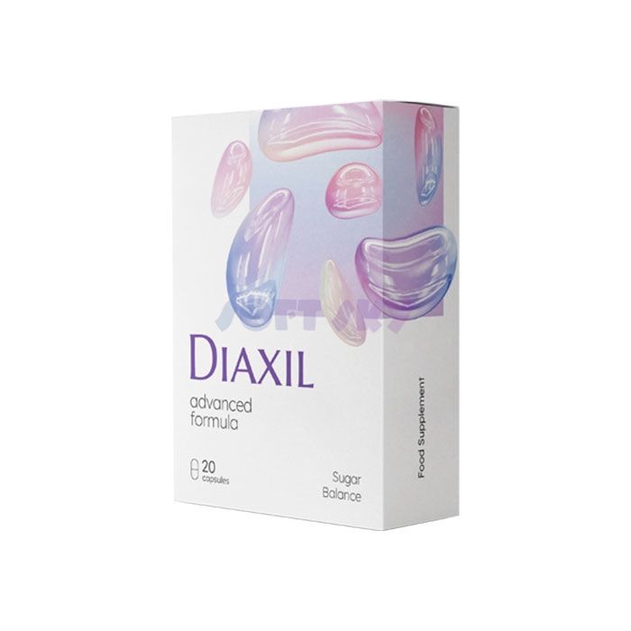 Diaxil capsules against diabetes in Buenavista