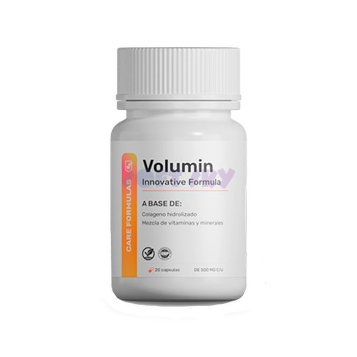 Volumin hearing improvement capsules in San Pedro