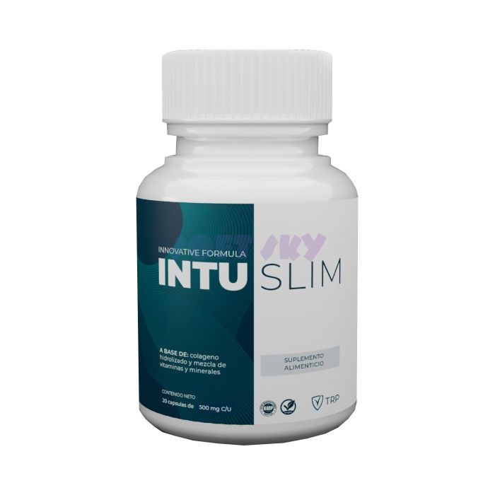 Intuslim slimming capsules in Coatsacoalcos