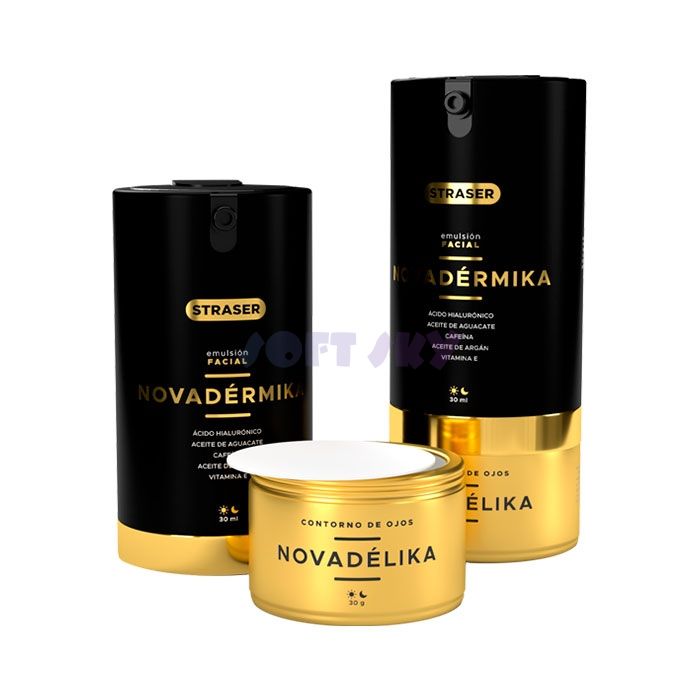 Novadermika emulsión facial rejuvenecedora en Le Paz