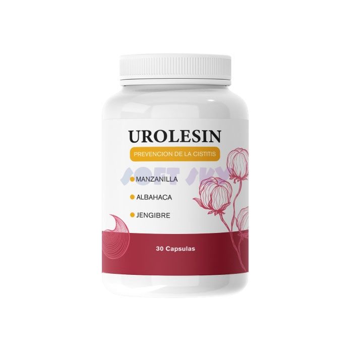 Urolesin remedio para la salud urinaria en Aguascalientes