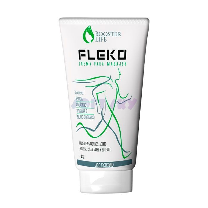 Fleko crema para las articulaciones en Benito Juárez