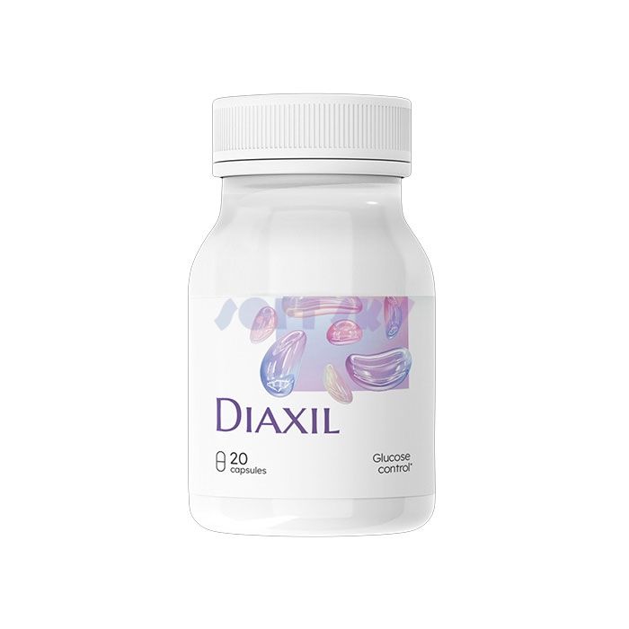 Diaxil caps capsules against diabetes in Nezahualcoyotl