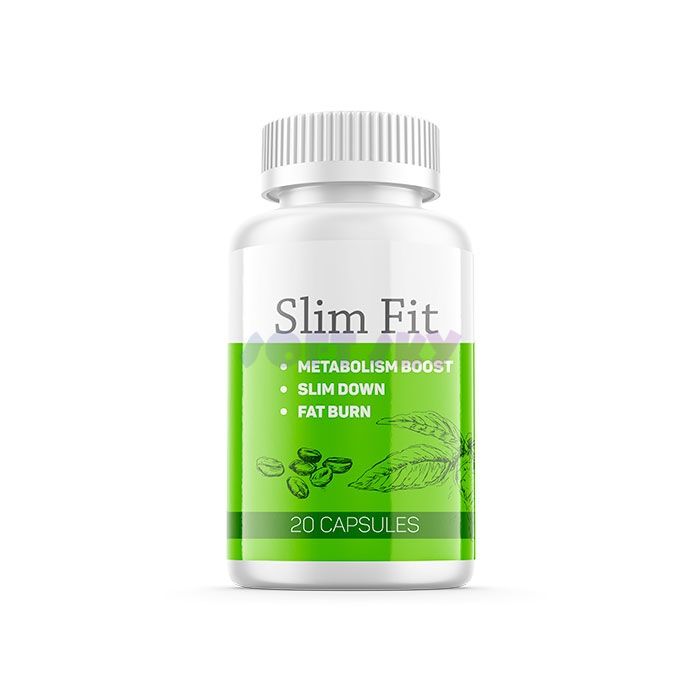 Slim Fit caps weight control agent in Talaganta