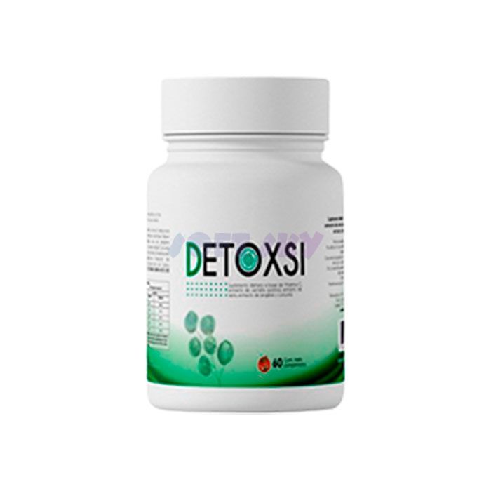 Detoxsi remedio para la infeccion parasitaria del cuerpo en Rafael