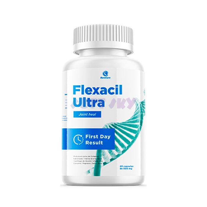 Flexacil Ultra remedio para la salud de las articulaciones en Le Calere