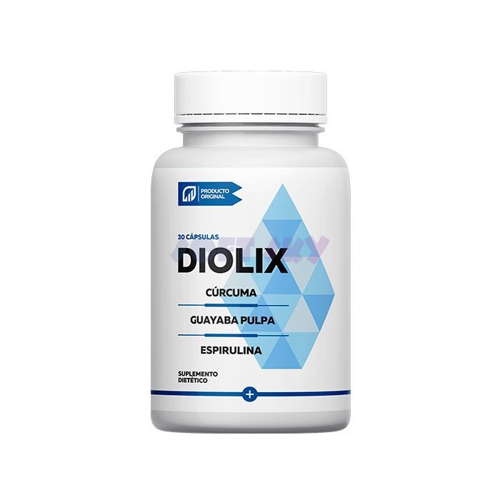 Diolix caps de la diabetes en Puerto Vallarta