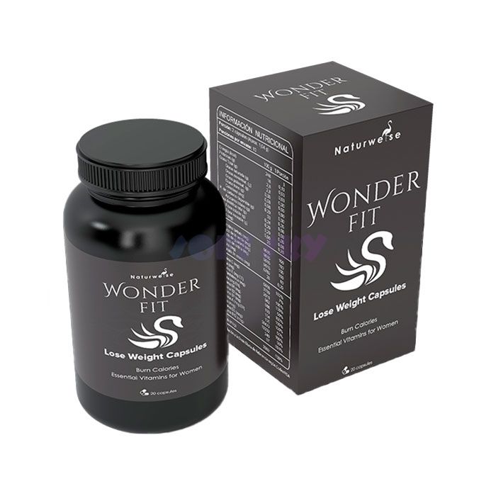 Wonder Fit weight control agent in San Antonio