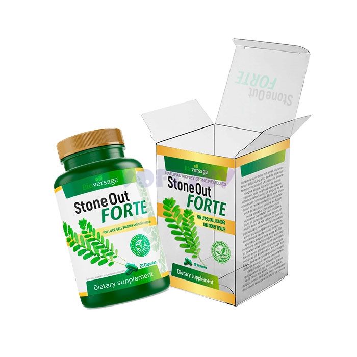 Stone Out Forte remedy for kidney disease in Coronel