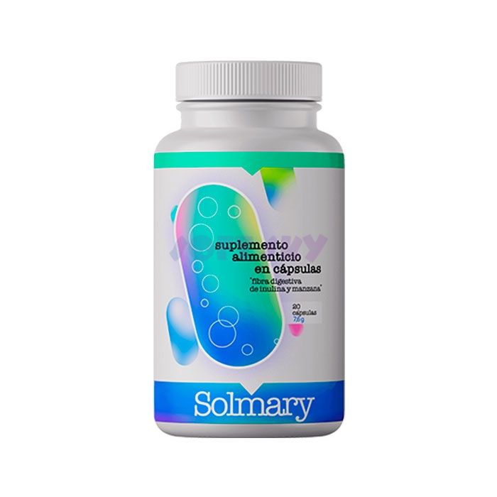 Solmary caps urinary health remedy in Francisco de Orellana