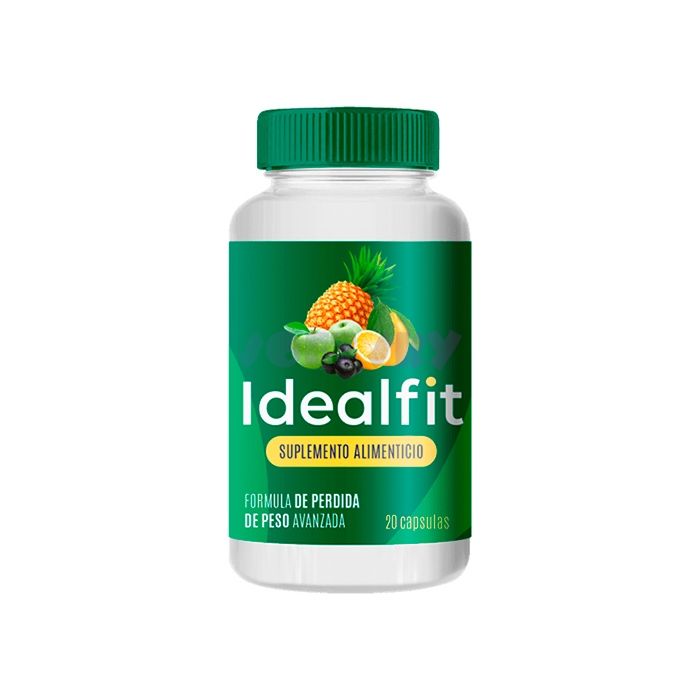 IdealFit caps capsulas adelgazantes en Uribia