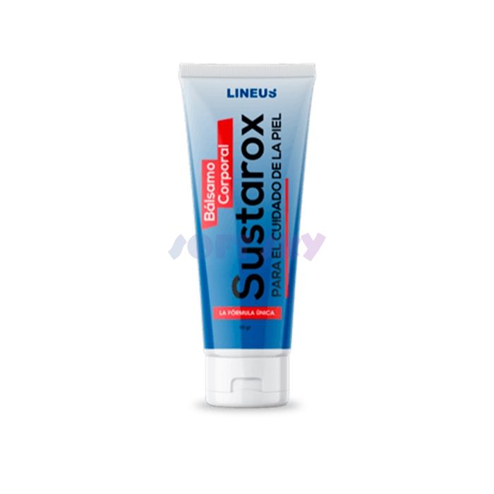 Sustarox balm gel articular en limon