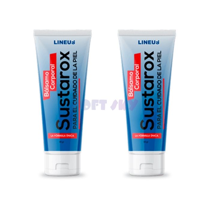 Sustarox balm gel articular en Somotillo