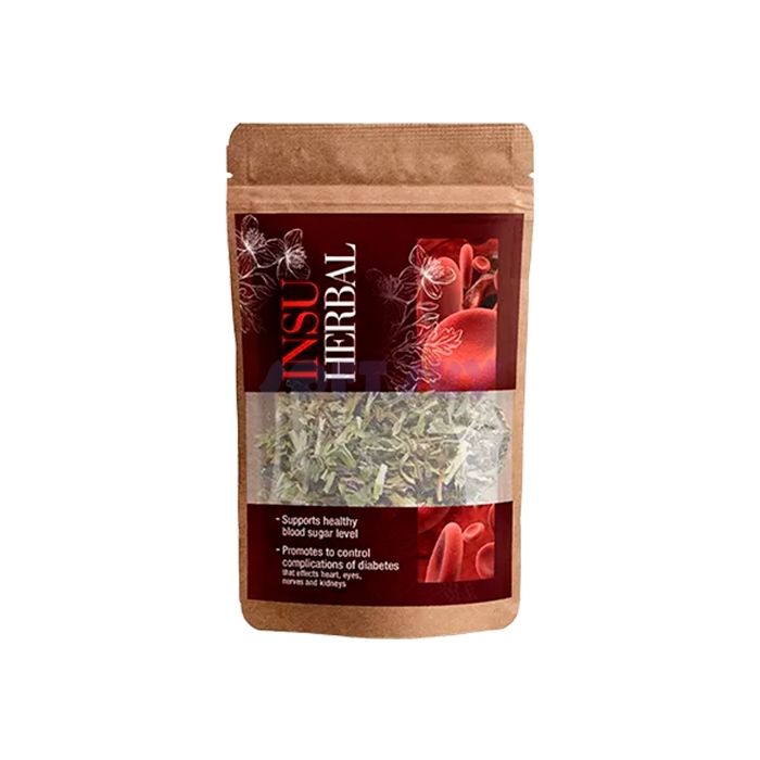 Insu Herbal producto para la normalización de los niveles de azúcar en la sangre en Santa Rosa